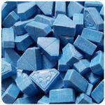 Экстази  Ecstasy Punisher 250 мг MDMA в Козловке